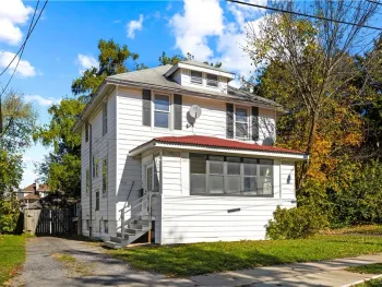 Property at 802 Symonds Place, Utica, NY 13502