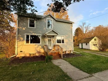 Property at 17 Lake Street, Dryden, NY 13053