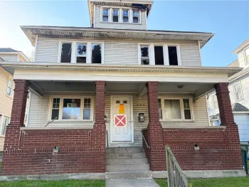 Property at 421-423 Driving Park Avenue, Rochester, NY 14613