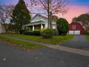Property at 2652 Lincoln Street, Brutus, NY 13166