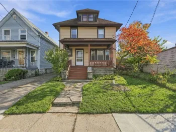 Property at 13 Hunt Avenue, Buffalo, NY 14207