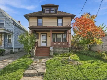 Property at 13 Hunt Avenue, Buffalo, NY 14207