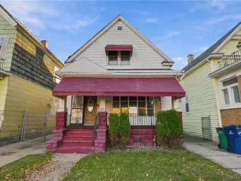 Property at 487 Fillmore Avenue, Buffalo, NY 14206