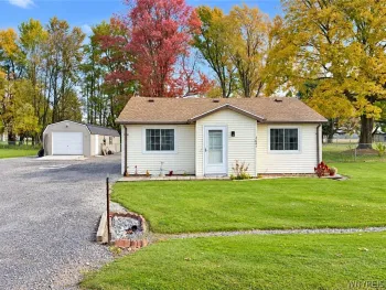 Property at 3641 Knowlesville Road, Ridgeway, NY 14479