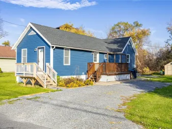 Property at 8 Lehigh Avenue, Manchester, NY 14504