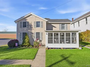 Property at 4692 Oak Orchard Road, Barre, NY 14411