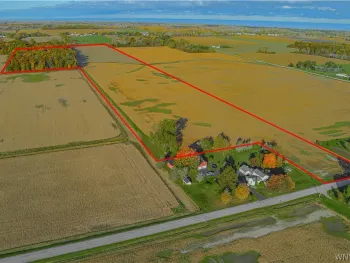Property at 2740 Maple Road, Wilson, NY 14172