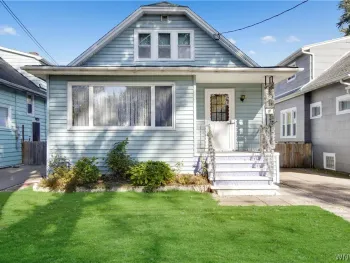Property at 62 Crystal Avenue, Buffalo, NY 14220