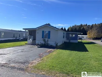 Property at 4911 Baker Street Extension, Harmony, NY 14710