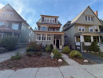 Property at 428 Norwood Avenue, Buffalo, NY 14222