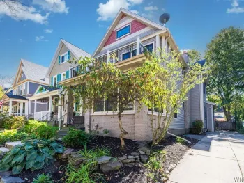 Property at 290 Lexington Avenue, Buffalo, NY 14222