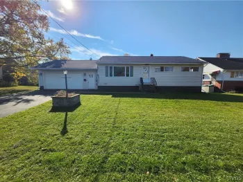 Property at 1505 Goodrich Avenue, Utica, NY 13502