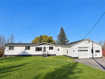 Property at 249 Ward Road, German Flatts, NY 13407