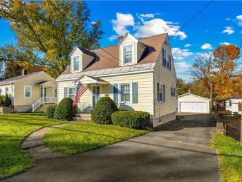 Property at 3833 Oneida Street, New Hartford, NY 13413