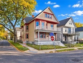 Property at 218 Laurel Street, Buffalo, NY 14208