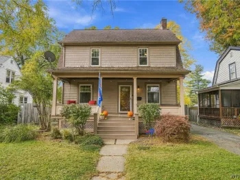 Property at 812 87th Street, Niagara Falls, NY 14304