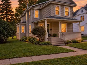 Property at 26 Evans Street, Auburn, NY 13021