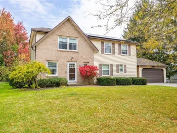 Property at 16 Sanders Farm Dr, Penfield, NY 14526