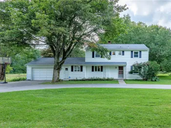 Property at 629 W Bloomfield Road, Mendon, NY 14534