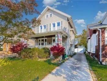 Property at 193 Kenmore Avenue, Tonawanda, NY 14223