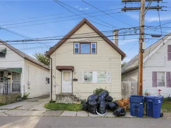 Property at 44 Hoffman Place, Buffalo, NY 14207