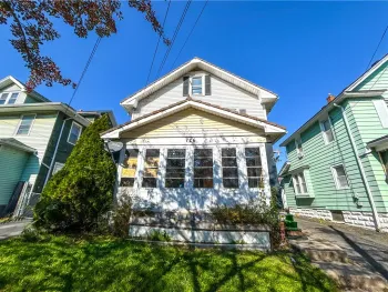 Property at 176 Michigan Street, Rochester, NY 14606