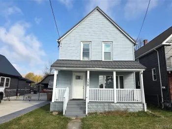 Property at 158 Como Park Boulevard, Cheektowaga, NY 14227