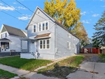 Property at 35 Bissell Avenue, Buffalo, NY 14211