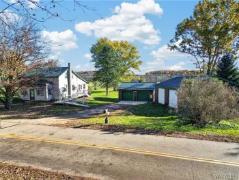 Property at 7547 Lamont Rd Road, Pike, NY 14536