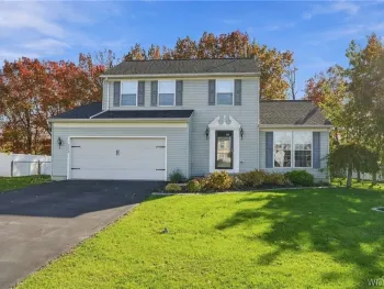 Property at 6504 Harvest Ridge, Lockport Town, NY 14094