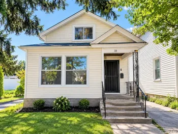 Property at 33 Lasalle Avenue, Buffalo, NY 14214