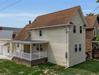Property at 317 Robinson Street, North Tonawanda, NY 14120