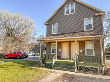 Property at 107.5 Comfort Street, Rochester, NY 14620