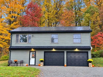 Property at 11765 Cadwell Road, Centerville, NY 14024