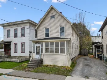 Property at 58 E North St, German Flatts, NY 13357