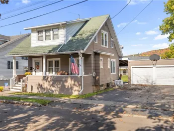 Property at 102 Wesley Avenue, Hornell, NY 14843