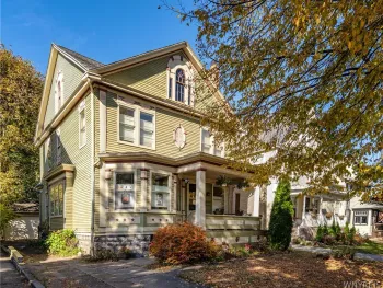 Property at 144 Wesley Avenue, Buffalo, NY 14214