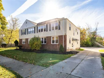 Property at 709 Saint Lawrence Avenue, Buffalo, NY 14216