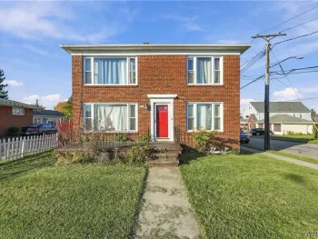 Property at 1206 Ridge Road, Lackawanna, NY 14218