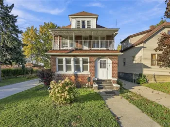 Property at 1378 Ridge Road, Lackawanna, NY 14218