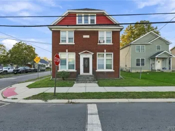Property at 87 Center Street, Lackawanna, NY 14218