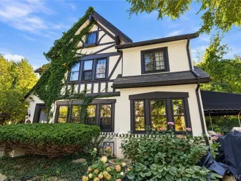 Property at 132 Cleveland Avenue, Buffalo, NY 14222