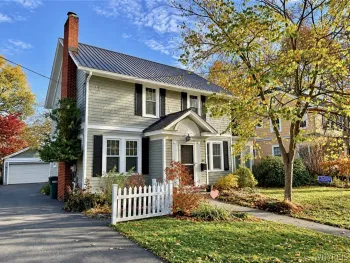 Property at 480 Griggs Place, Aurora, NY 14052