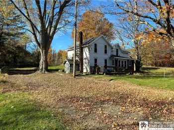 Property at 9185 Chautauqua Road, Pomfret, NY 14063