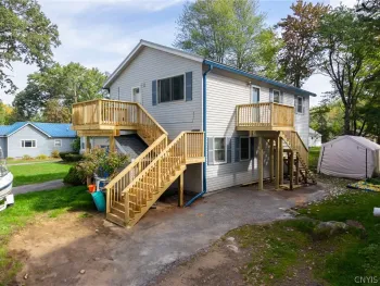 Property at 6762 N Lakeshore Road, Verona, NY 13478