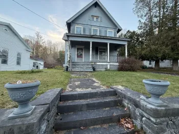 Property at 123 Mappa Avenue, Trenton, NY 13304