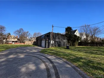 Property at 794 Potomac Avenue, Buffalo, NY 14209