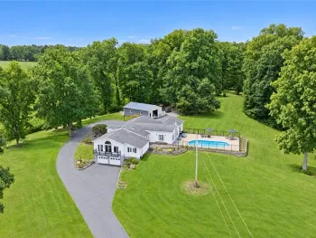 Property at 1835 State Route 88, Arcadia, NY 14513