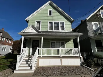 Property at 451 Emslie Street, Buffalo, NY 14212