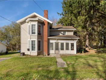 Property at 6343 Decker Road, Livonia, NY 14487